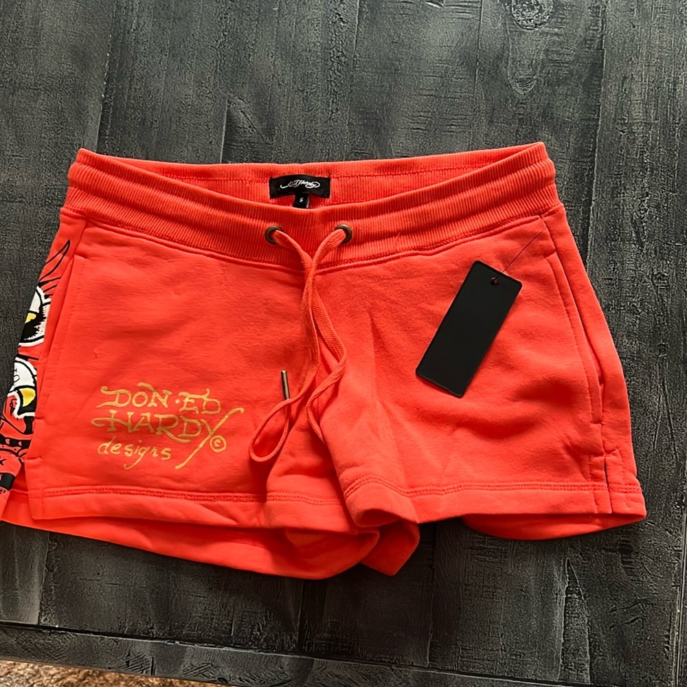 Ed Hardy Shorts